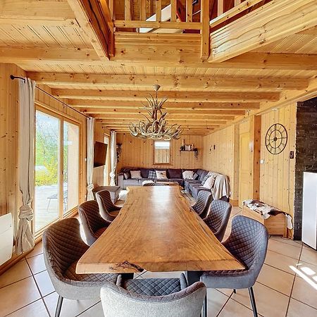 Chalet De Standing 14 Personnes Gerardmer Ngoại thất bức ảnh
