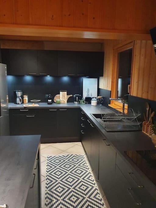 Chalet De Standing 14 Personnes Gerardmer Ngoại thất bức ảnh