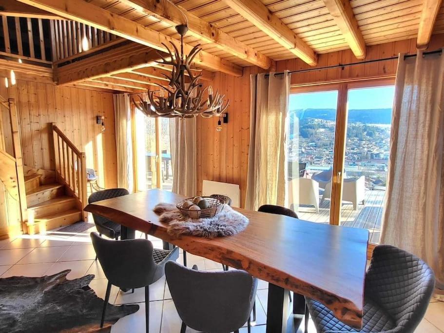 Chalet De Standing 14 Personnes Gerardmer Ngoại thất bức ảnh