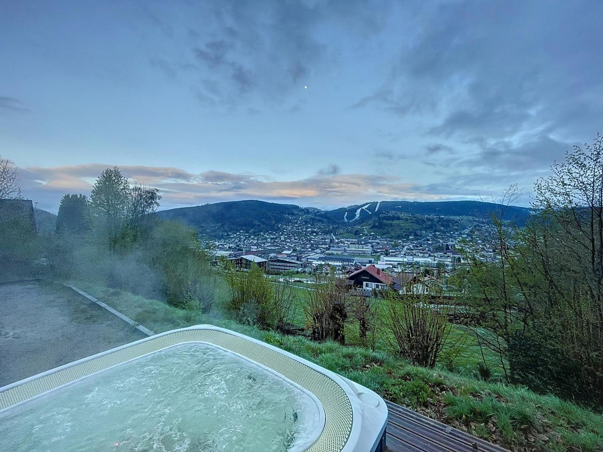 Chalet De Standing 14 Personnes Gerardmer Ngoại thất bức ảnh