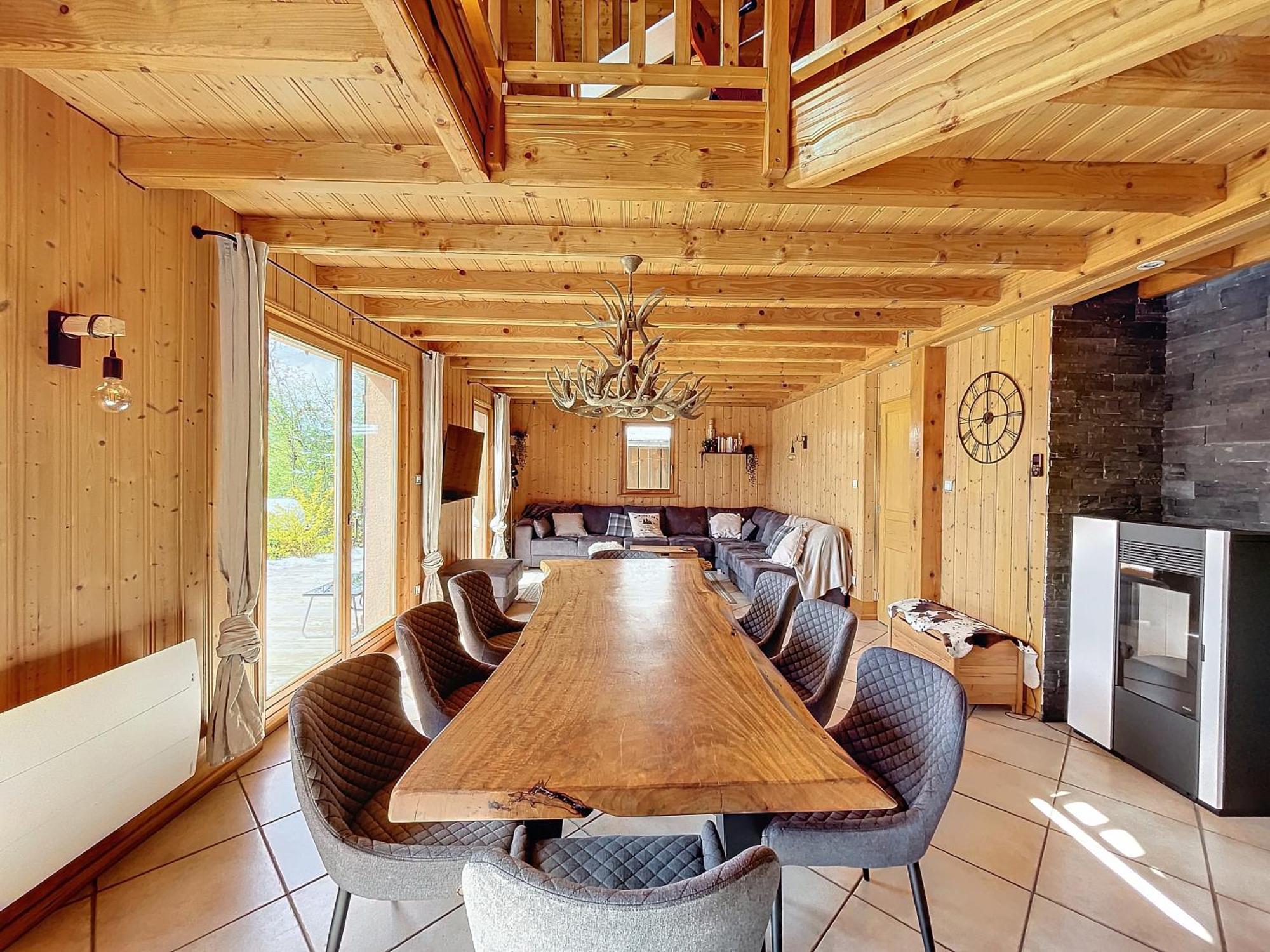 Chalet De Standing 14 Personnes Gerardmer Ngoại thất bức ảnh