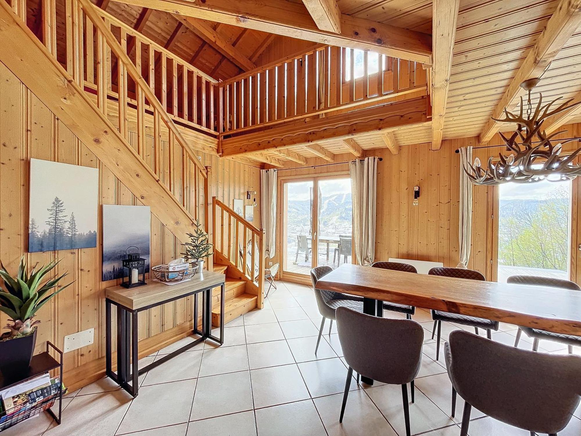 Chalet De Standing 14 Personnes Gerardmer Ngoại thất bức ảnh