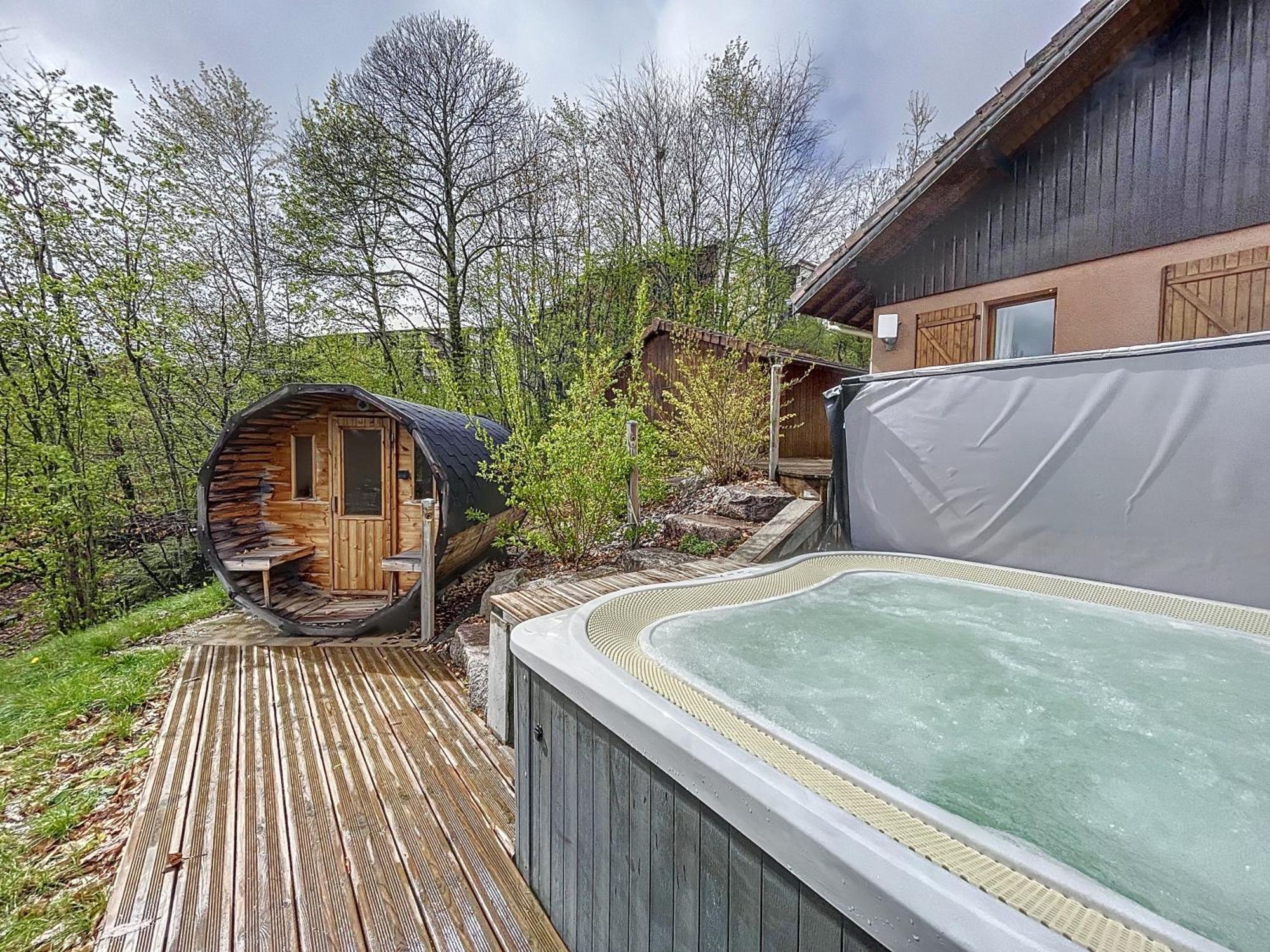 Chalet De Standing 14 Personnes Gerardmer Ngoại thất bức ảnh