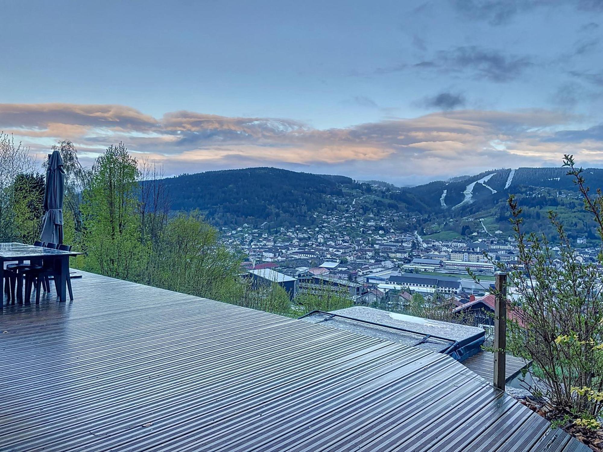 Chalet De Standing 14 Personnes Gerardmer Ngoại thất bức ảnh