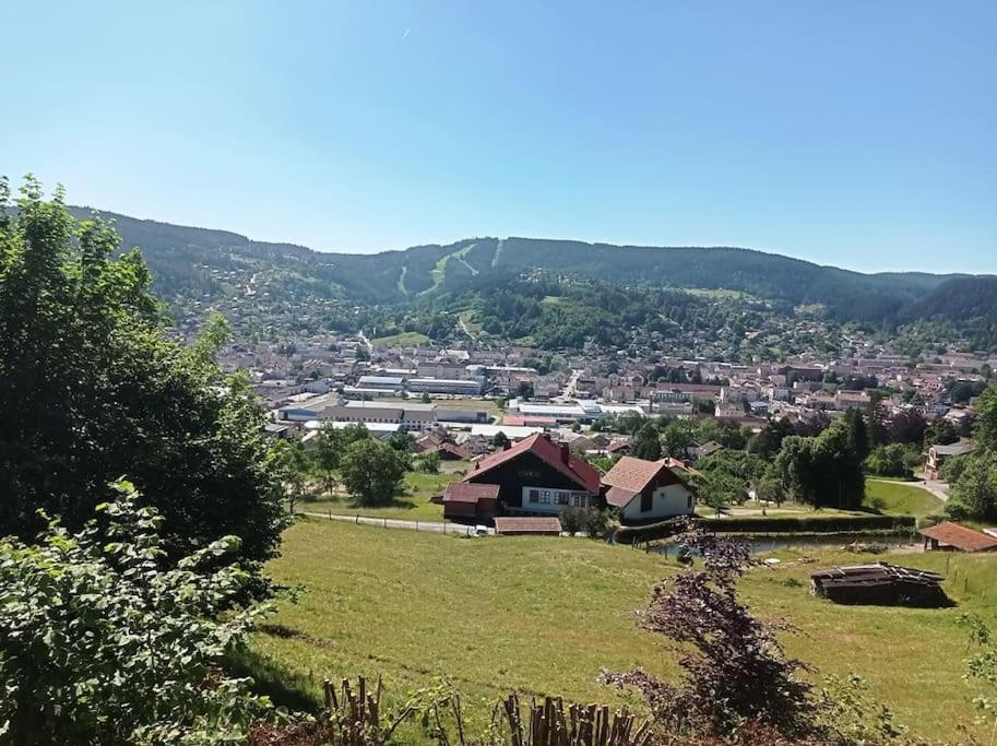 Chalet De Standing 14 Personnes Gerardmer Ngoại thất bức ảnh