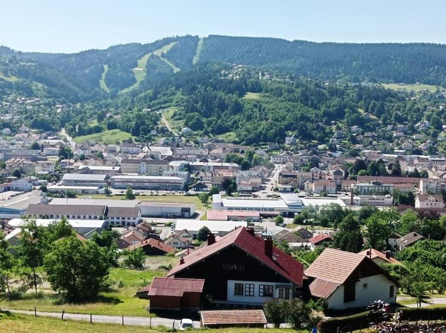 Chalet De Standing 14 Personnes Gerardmer Ngoại thất bức ảnh
